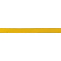 Gummiband ocker gelb Breite: 1,5cm