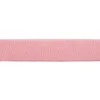 Gummi Band rot meliert Meterware Breite: 4cm