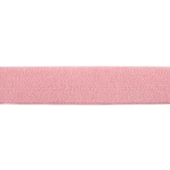 Gummi Band rot meliert Meterware Breite: 4cm