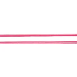 Gummi Band rund rosa pink flieder 5mm Stärke