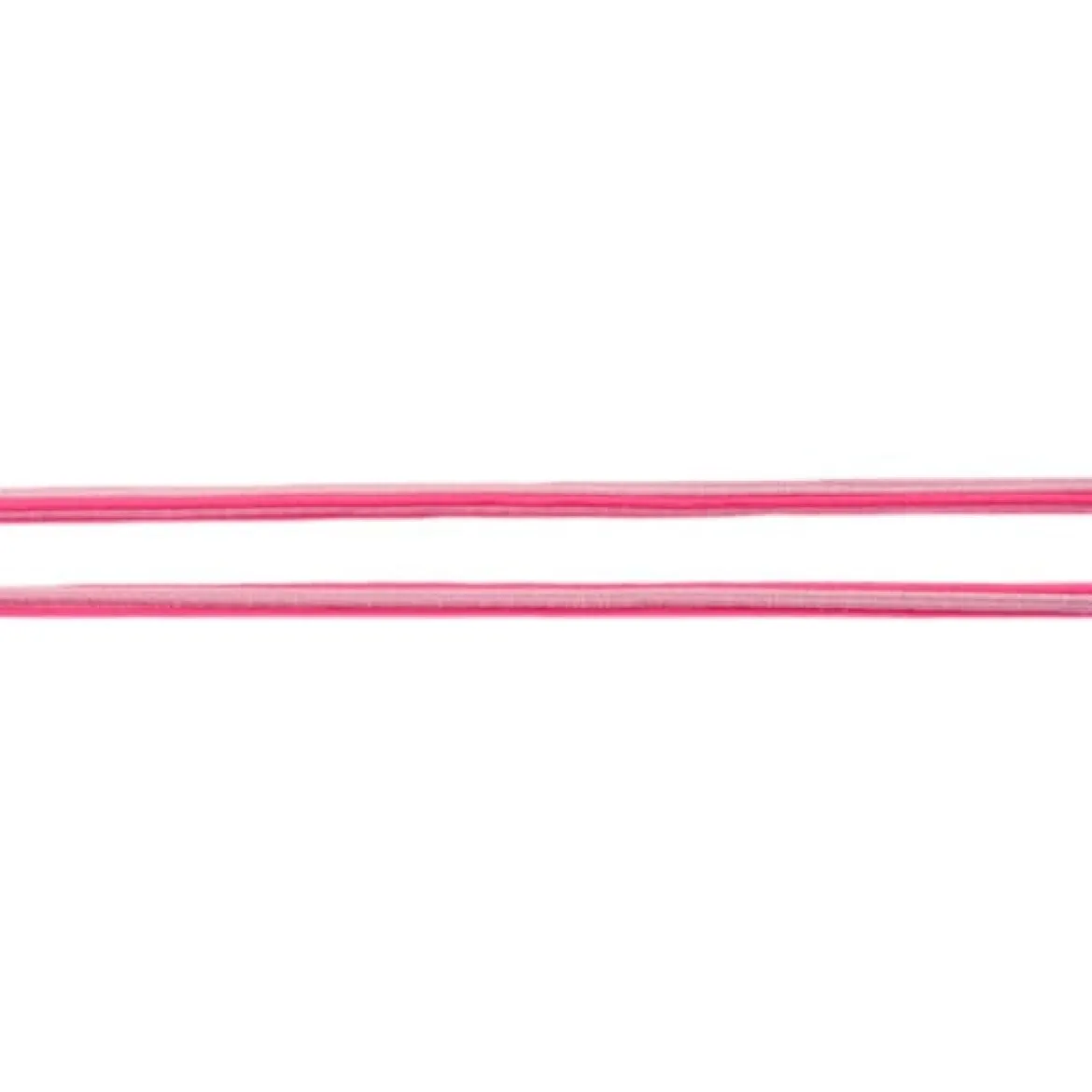 Gummi Band rund rosa pink flieder 5mm Stärke