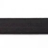 Gummiband schwarz Breite: 1,5cm