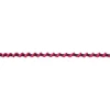 Gummi Band Zyklon gedreht dunkelblau pink 6mm Stärke