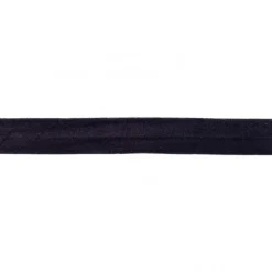 Gummi Schrägband extra weich anthrazit Breite: 2cm