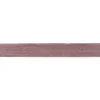 Gummi Schrägband extra weich grau Breite: 2cm