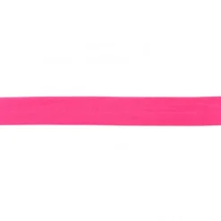 Gummi Schrägband extra weich pink Breite: 2cm