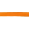 Gummi Schrägband extra weich rost braun Breite: 2cm