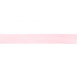Gummi Schrägband extra weich rosa Breite: 2cm