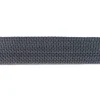 Gurtband anthrazit Breite: 4cm