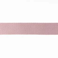 Gurtband Baumwolle altrosa Breite: 4cm