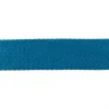 Gurtband Baumwolle jeansblau Breite: 4cm