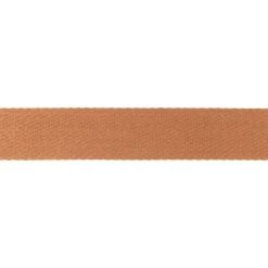 Gurtband Baumwolle lachs Breite: 4cm