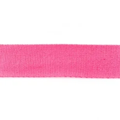 Gurtband Baumwolle pink Breite: 4cm