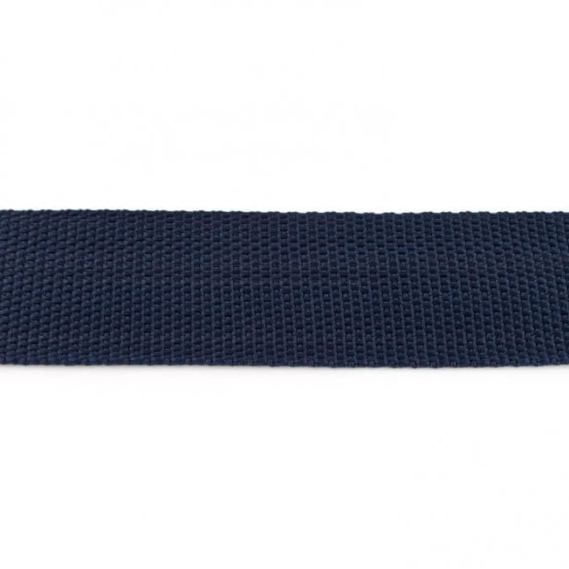 Gurtband dunkelblau Breite: 4cm