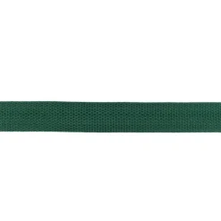 Gurtband dunkelgrün Breite: 2,5cm