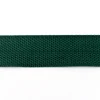 Gurtband flaschen grün Breite: 4cm