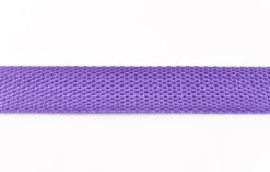 Gurtband lila Breite: 2,5cm