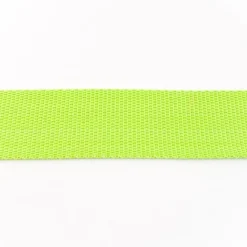 Gurtband lime Breite: 4cm
