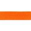 Gurtband orange Breite: 4cm