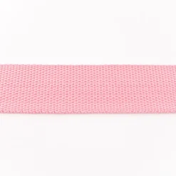 Gurtband rosa Breite: 4cm