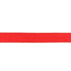 Gurtband rot Breite: 2,5cm