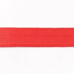 Gurtband rot Breite: 4cm