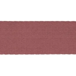 Gurtband weich altrosa Breite: 4cm