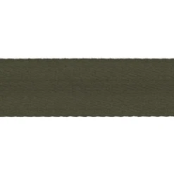 Gurtband weich army grün Breite: 4cm