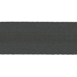 Gurtband weich dunkelgrau Breite: 4cm