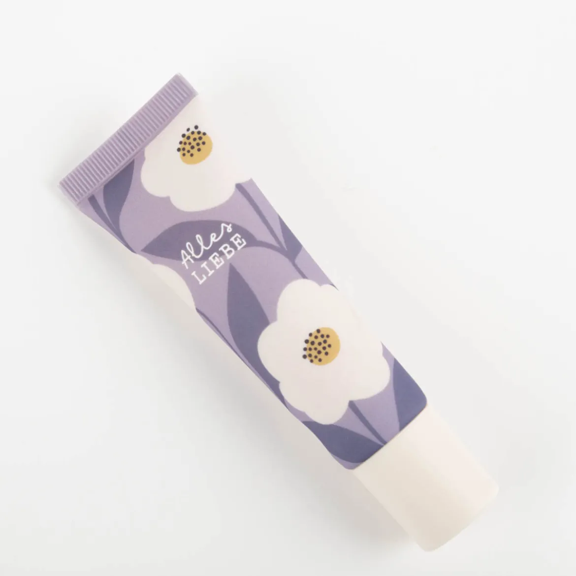 Handcreme Alles Liebe 25ml mit Aloe Vera von Grafik Werkstatt