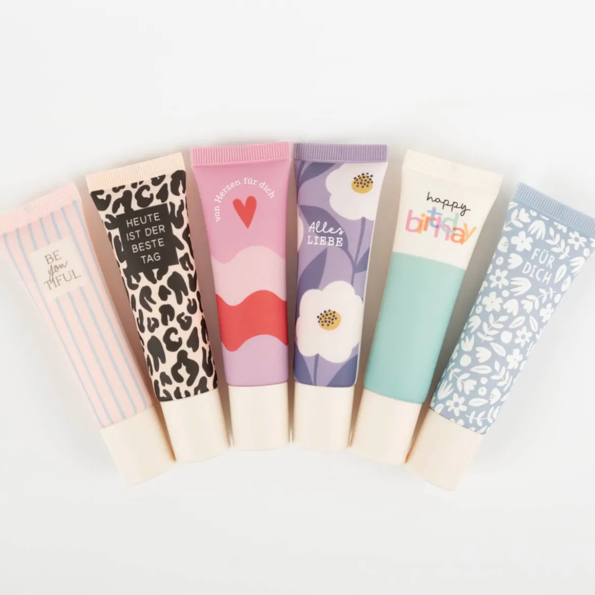 Handcreme BEyouTIFUL 25ml mit Aloe Vera von Grafik Werkstatt