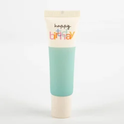 Handcreme Happy Birthday 25ml mit Aloe Vera von Grafik Werkstatt