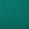 Interlock Jersey Mandy gerippt einfarbig dunkel grün 1,40m Breite