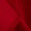 3-in-1 Thermovorhang Dim-Out Akustik mit Ösenaufhängung uni rot strukturiert 140x260cm