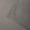 3-in-1 Vorhang Thermo Dimo-Out Akustik Vorhang mit Multifunktionsband 2lagig grau 135x245cm