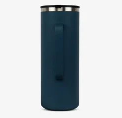 Isolierkanne Runbott Jug 1500ml mit Henkel ocean - geschmacksneutral, BPA-frei mit Keramikbeschichtung