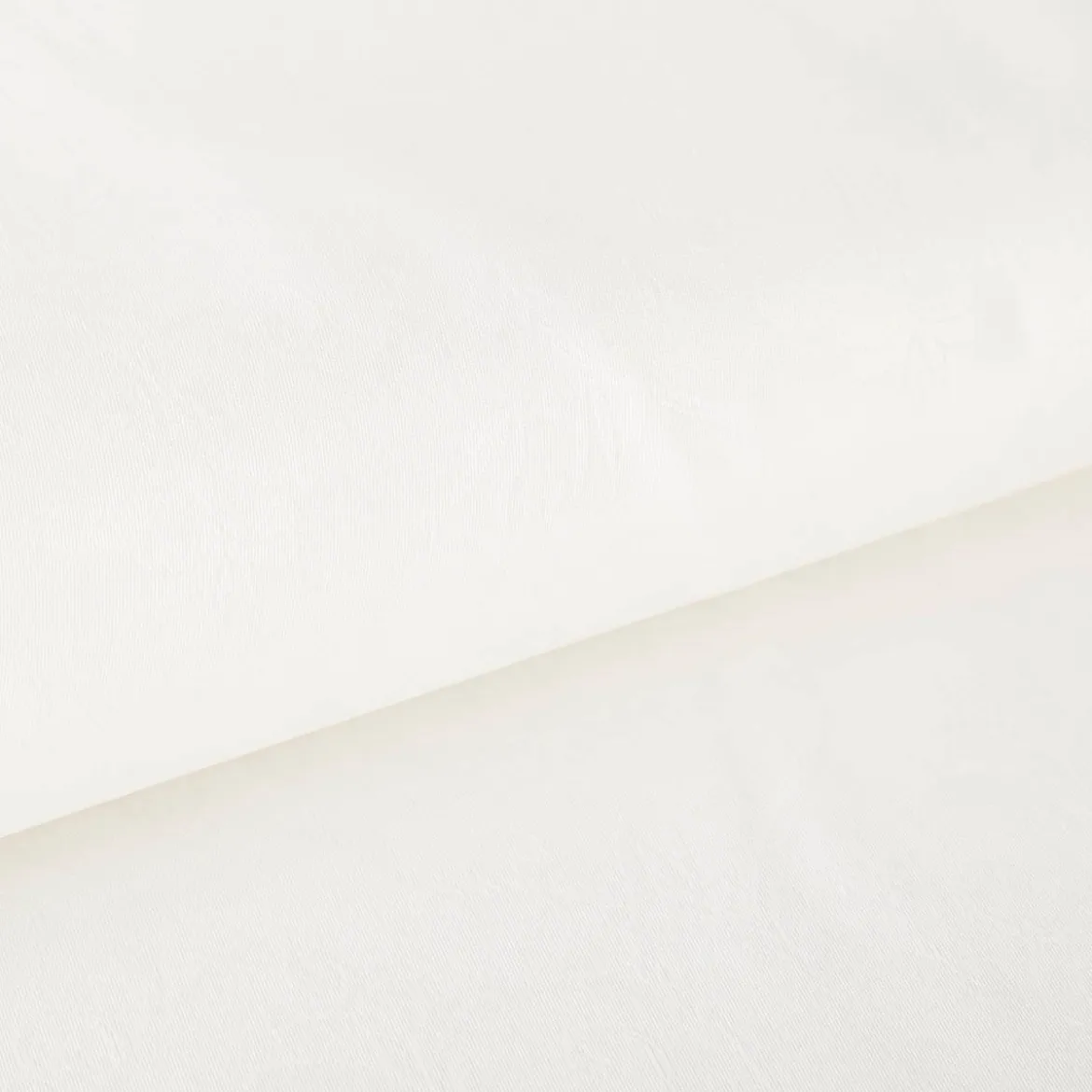 Jacquard Stoff Dekostoff Triest Ornamente weiß 1,4m Breite