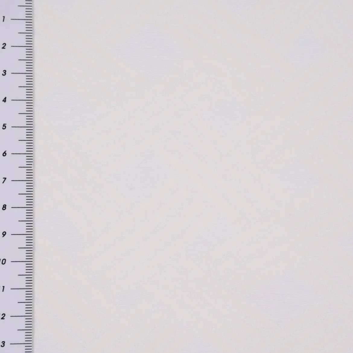 Jacquard Tischwäschestoff Doubleface extrabreit Livorno Flechtstreifen weiß 3,2m Breite