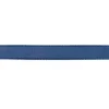 Jeans Band dunkel Meterware Breite: 2,5cm