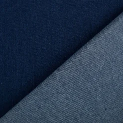 Jeansstoff Stretch Jeans 11OZ blau indigo washed