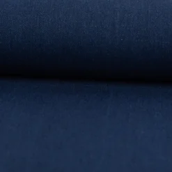 Jeansstoff Stretch Jeans 11OZ blau indigo washed
