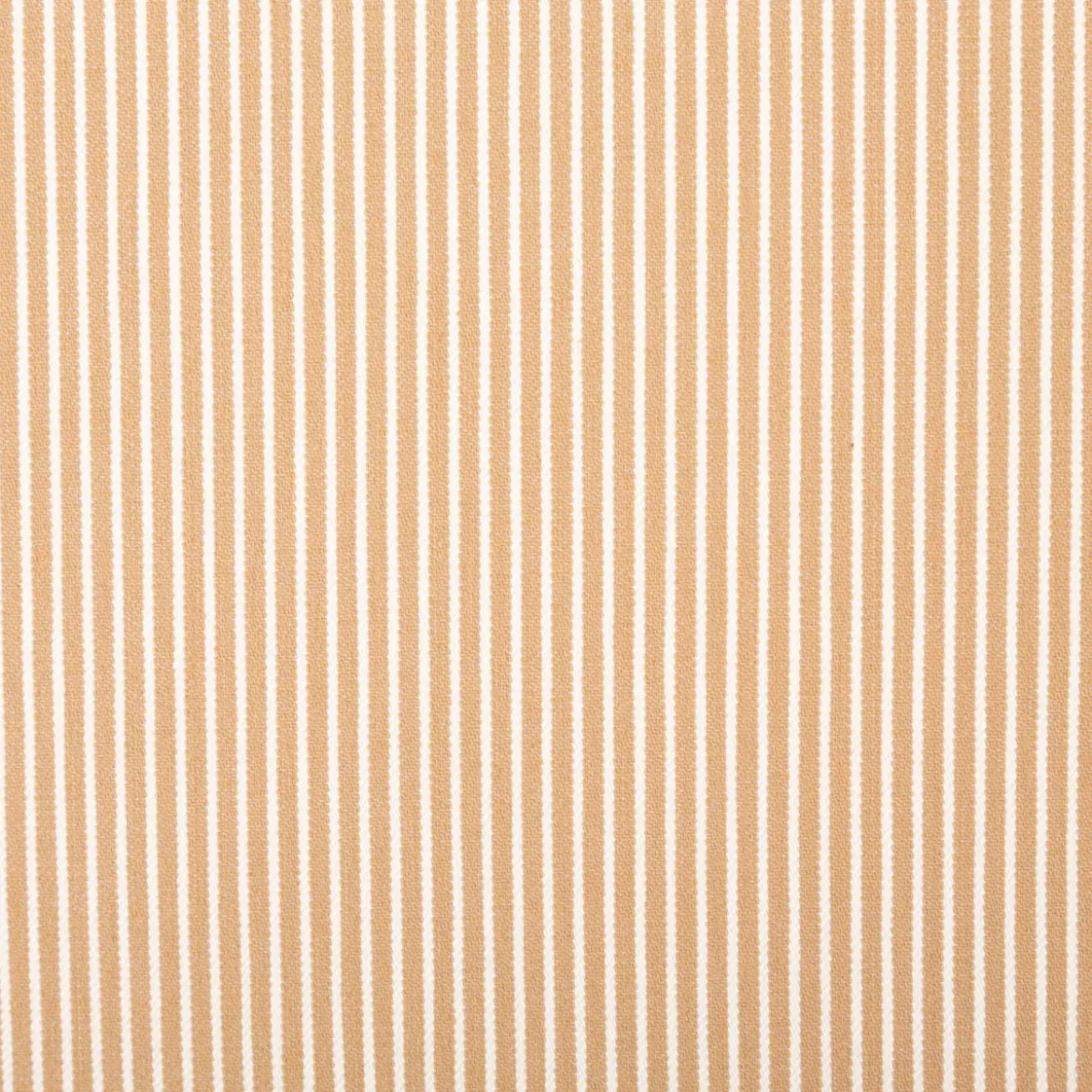 Jeansstoff Stretch Streifen beige 140cm Breite