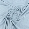 Jersey Baumwolljersey YARN DYED STRIPES Streifen fein weiß blau 1,5m Breite