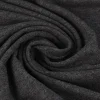 Jersey einfarbig dunkelgrau meliert 1,60m Breite