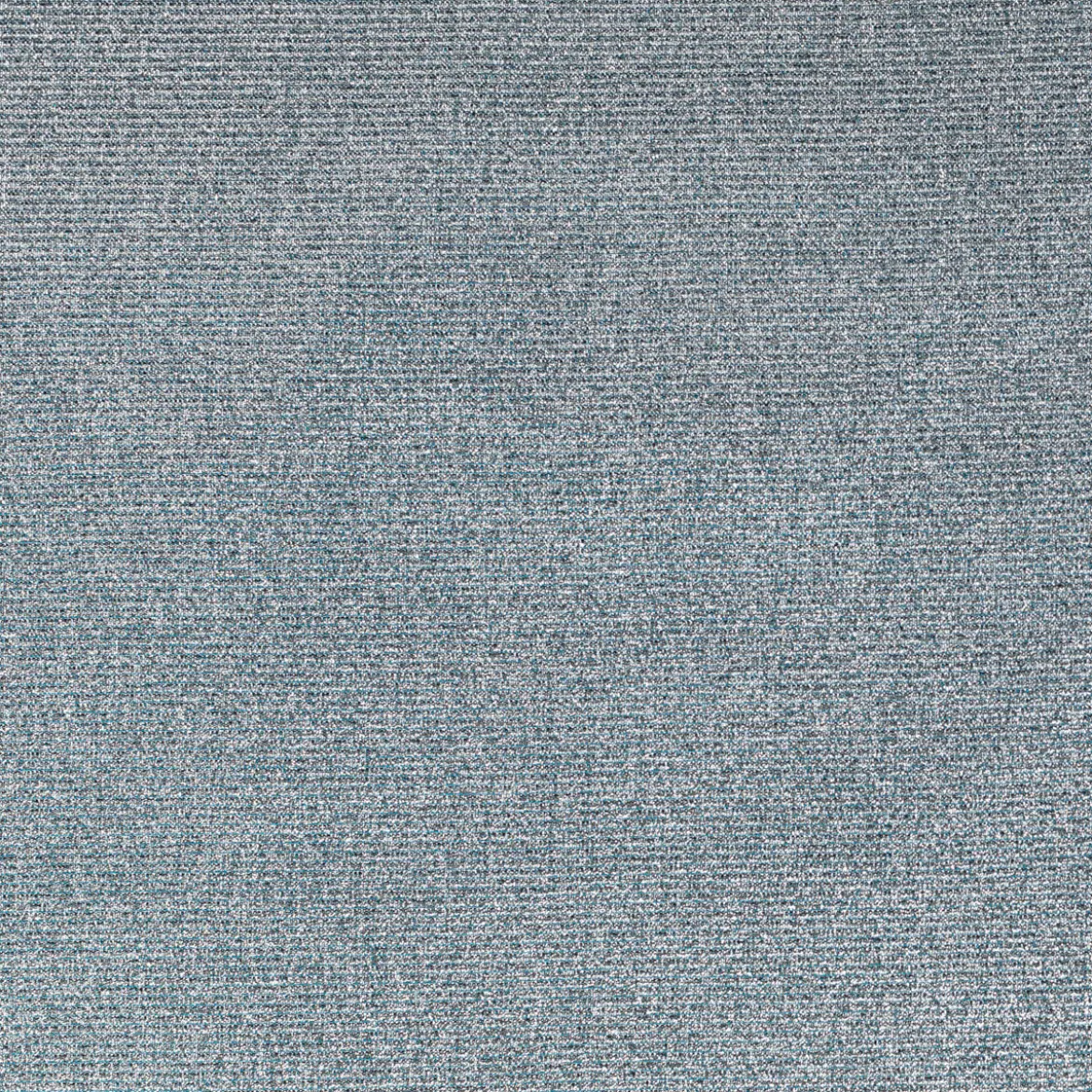 Jersey Lurex Glamour uni silberfarbig blau 1,40m Breite