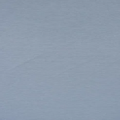 Jersey Ottoman Rippjersey einfarbig rauchblau 1,40m Breite