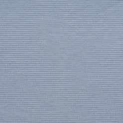 Jersey Ottoman Rippjersey einfarbig rauchblau 1,40m Breite