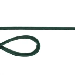 Jersey Paspelband flaschengrün Meterware Breite: 1cm