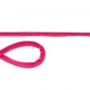 Jersey Paspelband fuchsia Meterware Breite: 1cm