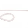 Jersey Paspelband off weiß Meterware Breite: 1cm